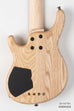 Big Leaf Maple 4-String Fretless California U•BASS®