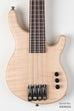 Big Leaf Maple 4-String Fretless California U•BASS®