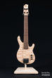 Big Leaf Maple 4-String Fretted California U•BASS®