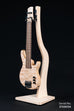 Big Leaf Maple 4-String Fretted California U•BASS®