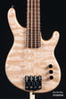 Big Leaf Maple 4-String Fretted California U•BASS®