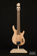 Big Leaf Maple 4-String Fretted California U•BASS®