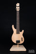 Big Leaf Maple 4-String Fretted California U•BASS®