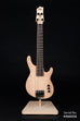 Big Leaf Maple 4-String Fretted California U•BASS®