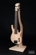 Big Leaf Maple 4-String Fretted California U•BASS®