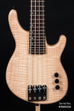 Big Leaf Maple 4-String Fretted California U•BASS®