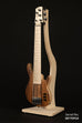 Hawaiian Koa 5-String Fretted California U•BASS®