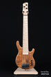 Hawaiian Koa 5-String Fretted California U•BASS®