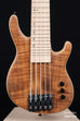 Hawaiian Koa 5-String Fretted California U•BASS®