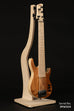 Hawaiian Koa 5-String Fretted California U•BASS®
