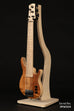 Hawaiian Koa 5-String Fretted California U•BASS®