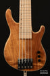 Hawaiian Koa 5-String Fretted California U•BASS®