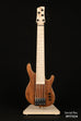 Hawaiian Koa 5-String Fretted California U•BASS®