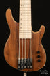 Hawaiian Koa 5-String Fretted California U•BASS®