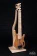 Hawaiian Koa 5-String Fretted California U•BASS®