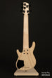 Big Leaf Maple 5-String Fretted California U•BASS®