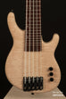 Big Leaf Maple 5-String Fretted California U•BASS®