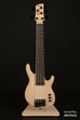 Big Leaf Maple 5-String Fretted California U•BASS®