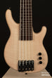 Big Leaf Maple 5-String Fretted California U•BASS®