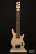 Big Leaf Maple 5-String Fretted California U•BASS®