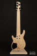 Big Leaf Maple 5-String Fretted California U•BASS®