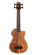 Hutch Hutchinson Signature Solid Hawaiian Koa Top U•BASS®