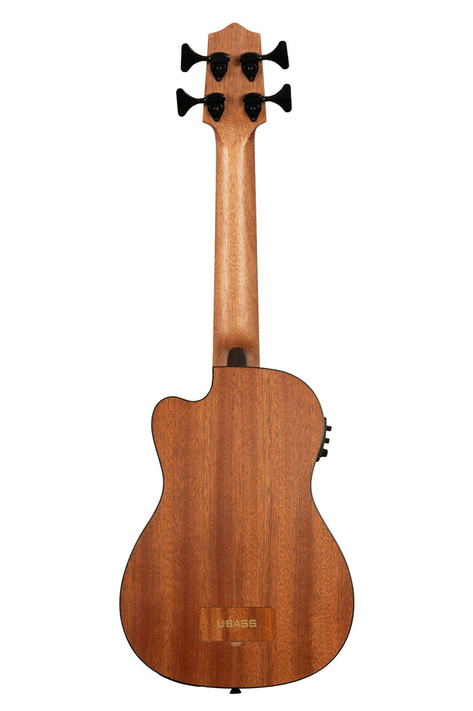 BLEM - Hutch Hutchinson Signature Solid Spruce Top U•BASS®