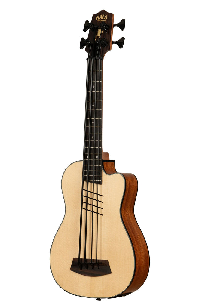 BLEM - Hutch Hutchinson Signature Solid Spruce Top U•BASS®