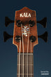 Solid Hawaiian Koa Top Acoustic-Electric U•BASS® 15th Anniversary Edition