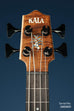 Solid Hawaiian Koa Top Acoustic-Electric U•BASS® 15th Anniversary Edition