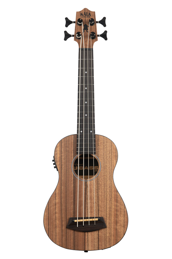 Pacific Walnut Acoustic-Electric Fretted U•BASS®