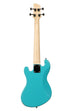 Solid Body 4-String Surf Blue Fretted U•BASS®