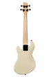 Solid Body 4-String Sweet Cream Fretless U•BASS®