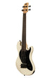 Solid Body 4-String Sweet Cream Fretless U•BASS®