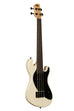 Solid Body 4-String Sweet Cream Fretless U•BASS®