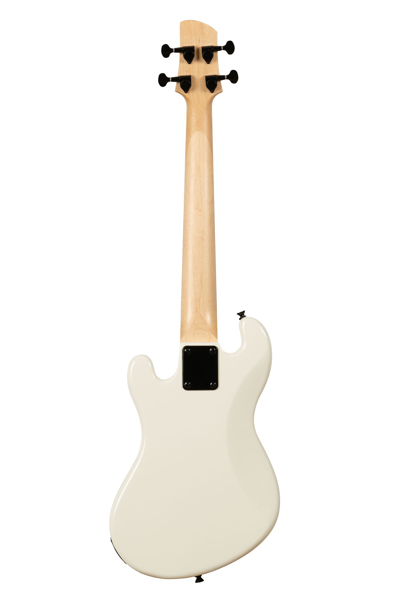 Solid Body 4-String Sweet Cream Fretted U•BASS® – Kala Brand Music Co.™