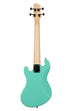 Solid Body 4-String Surf Green Fretted U•BASS®