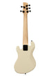 Solid Body 5-String Sweet Cream Fretless U•BASS®