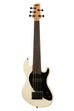Solid Body 5-String Sweet Cream Fretless U•BASS®