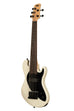 Solid Body 5-String Sweet Cream Fretless U•BASS®