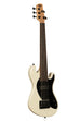 Solid Body 5-String Sweet Cream Fretless U•BASS®