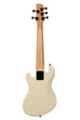 Solid Body 5-String Sweet Cream Fretted U•BASS®
