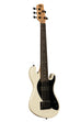 Solid Body 5-String Sweet Cream Fretted U•BASS®