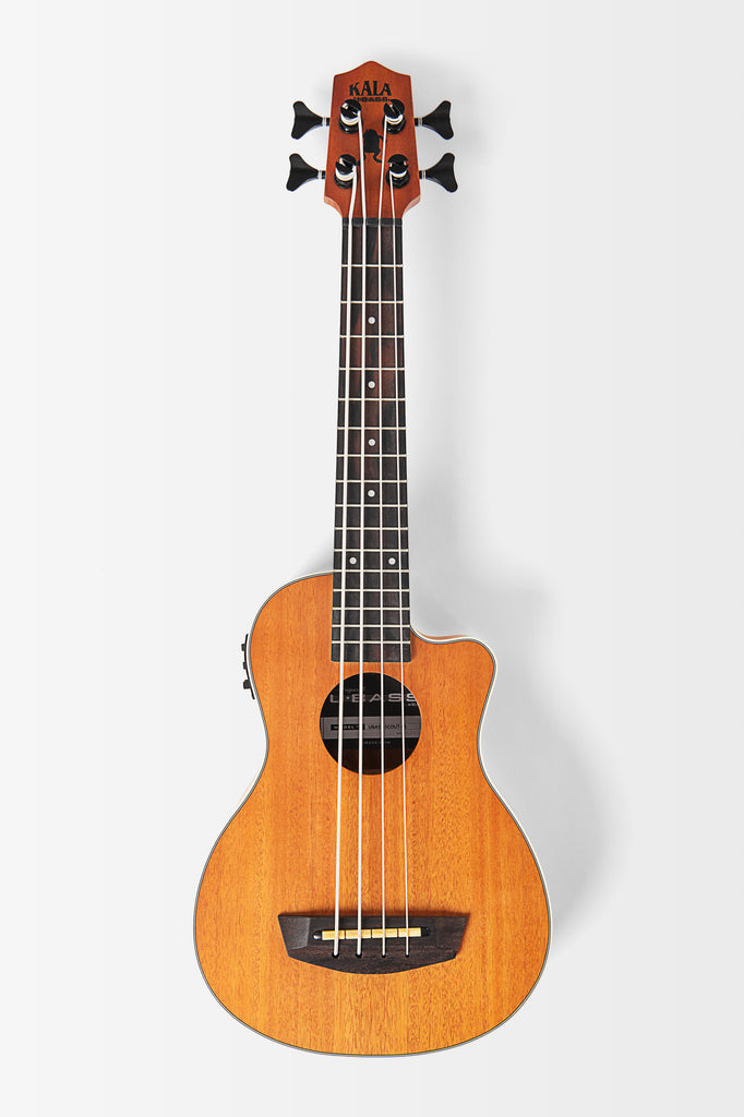 Scout Fretted Acoustic-Electric U•BASS®