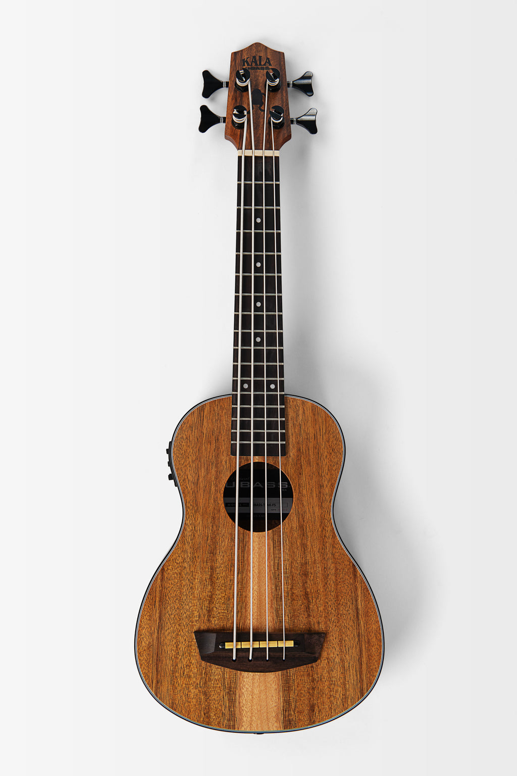 Teak Acoustic-Electric U•BASS®