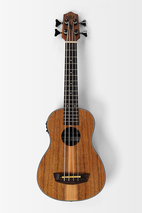 Teak Acoustic-Electric U•BASS®