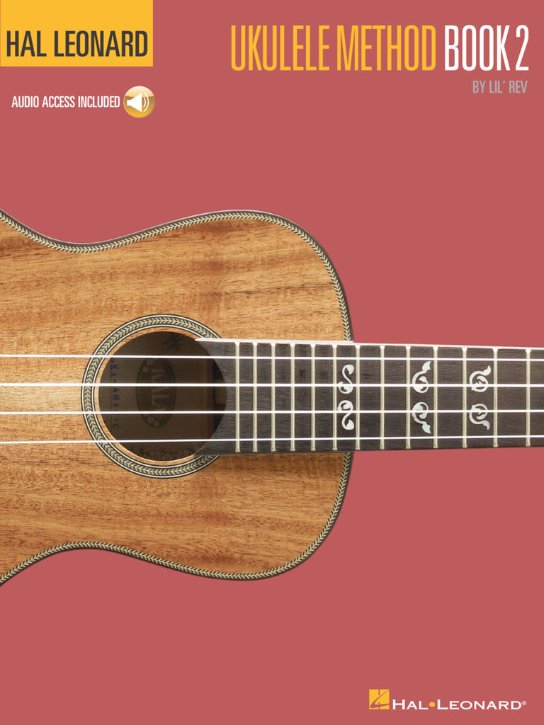 Ukulele Method (Book 2) - Instructional Songbook