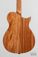 Left-Handed Revelator™ Nautilus Hawaiian Koa Baritone Ukulele