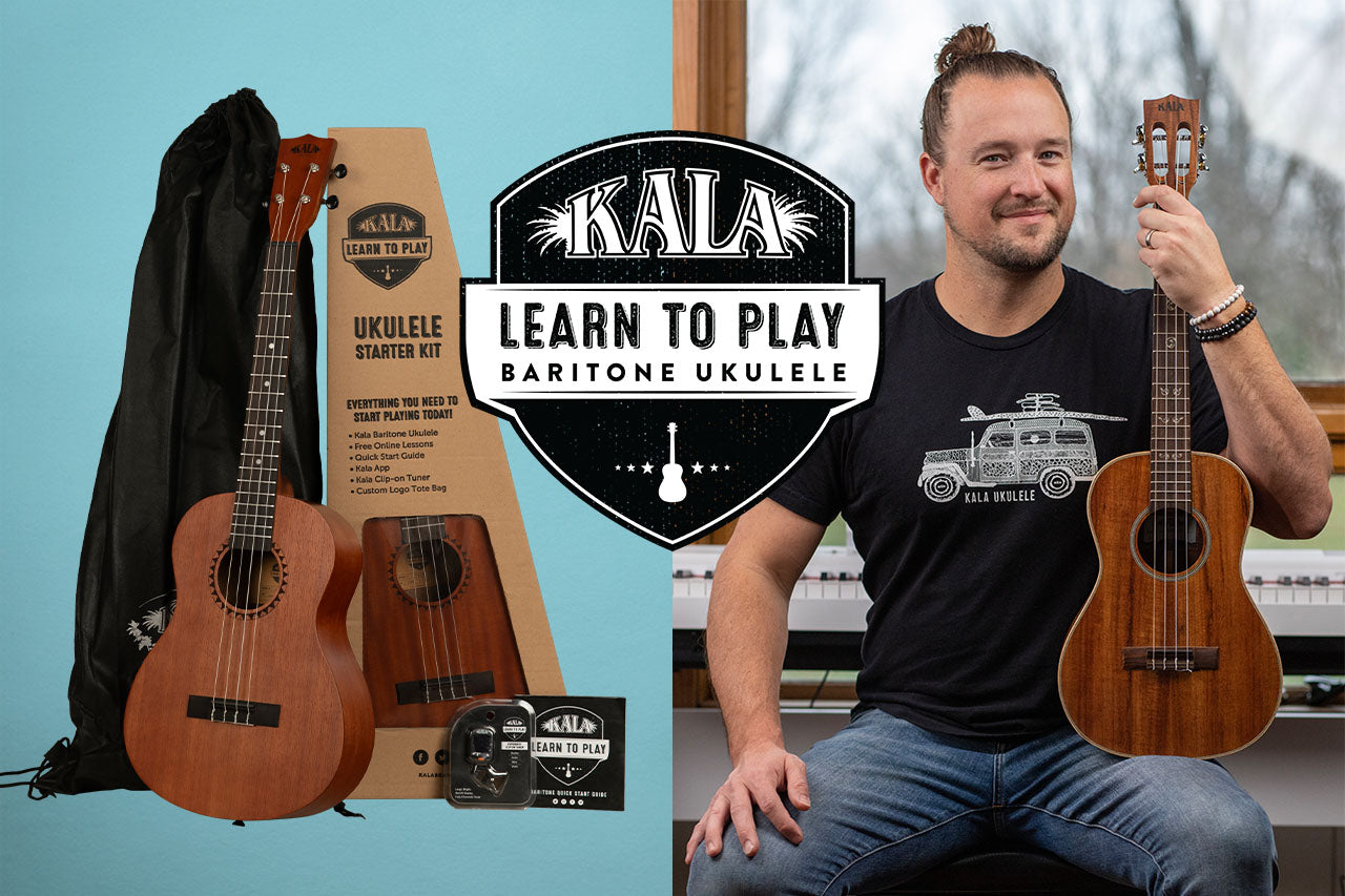Learn to Play – Kala Brand Music Co.™