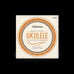 D'Addario® Pro-Arté Fluorocarbon Ukulele Strings